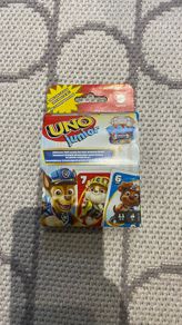 Paw Patrol Uno junior
