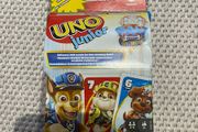 Paw Patrol Uno junior
