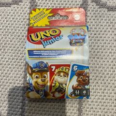 Paw Patrol Uno junior