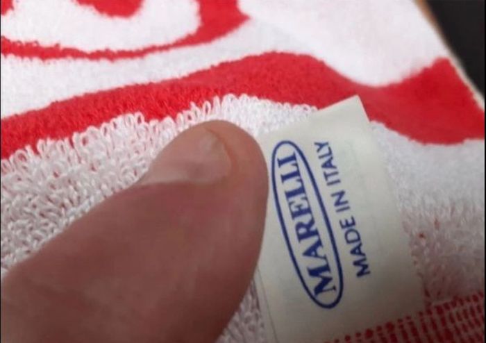 Coca Cola Pub Runner cotton