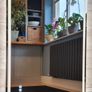 LED Bathroom Mirror Speakers Antifog Dual LED Image 7