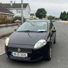 2008 Fiat Punto