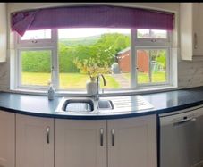 Grey kitchen