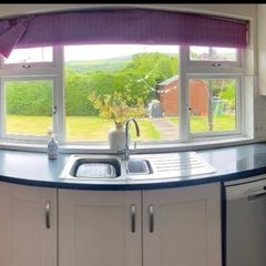 Grey kitchen