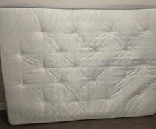 free double spring mattress