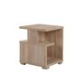 lamp table in oak Image 2