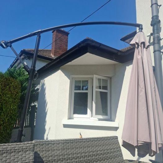 parasol cantilever (broken)