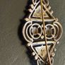 silver brooch Image 6