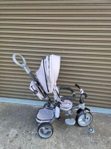 Qplay 6in1 Trike \ Bike