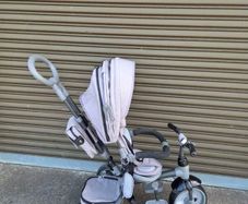Qplay 6in1 Trike \ Bike