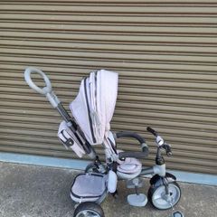 Qplay 6in1 Trike \ Bike