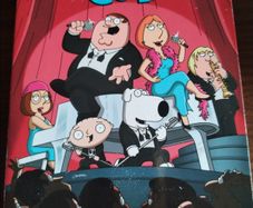 DVD Family Guy Season 6