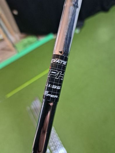 golf shafts