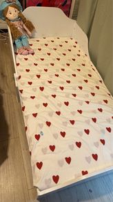 toddler bed