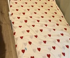 toddler bed