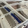 Kawai CR-40A Crystal grand Piano Belfast Pianos Image 9