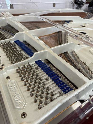 Kawai CR-40A Crystal grand Piano Belfast Pianos