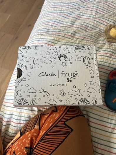 Clarks frugi roamers