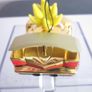 Super Sonic 01 Gold -The Hedgehog Calamiti Car Eurospin 2025 Image 3