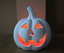 Large outdoor Pumpkin
