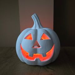 Large outdoor Pumpkin
