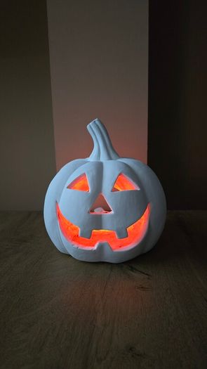 Large outdoor Pumpkin