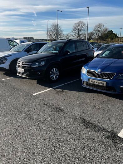 Volkswagen Tiguan 2014