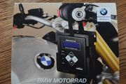 BMW Motorrad Battery charger Plus