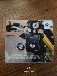 BMW Motorrad Battery charger Plus