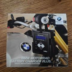 BMW Motorrad Battery charger Plus