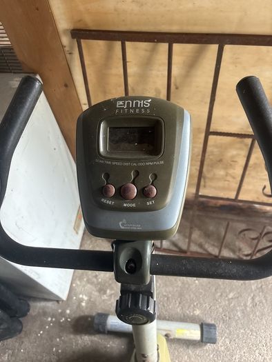 exercise bike