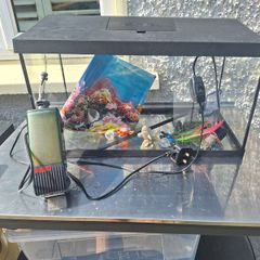 Free Fish Tank