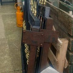 Garden gates