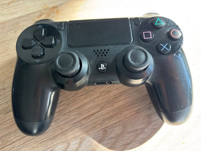 Sony PS4 and 2 controllers