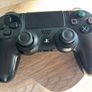 Sony PS4 and 2 controllers Image 5