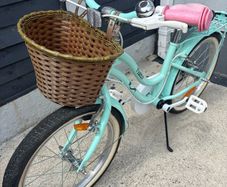 18'' bike