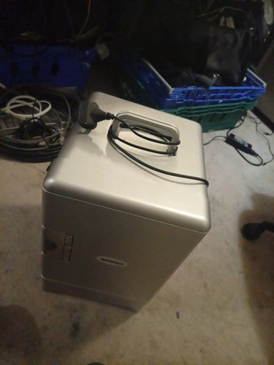 mini fridge
