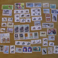 South Africa Stamps