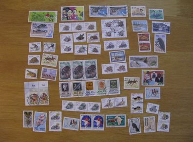 South Africa Stamps