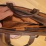 Visconti mens laptop bag Image 6