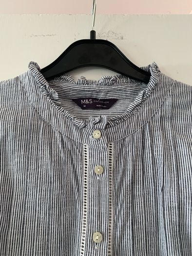 100% cotton blouse