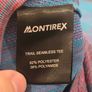 Montirex Trail T-Shirt Mens Medium Image 5