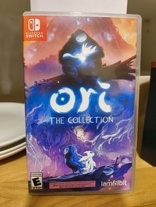 Ori The Collection (Nintendo Switch)