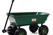 Garden / Farm Tipping Wheelbarrow ..free Delivery