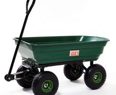Garden / Farm Tipping Wheelbarrow ..free Delivery