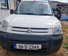 Citroen Berlingo 2008
