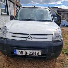Citroen Berlingo 2008