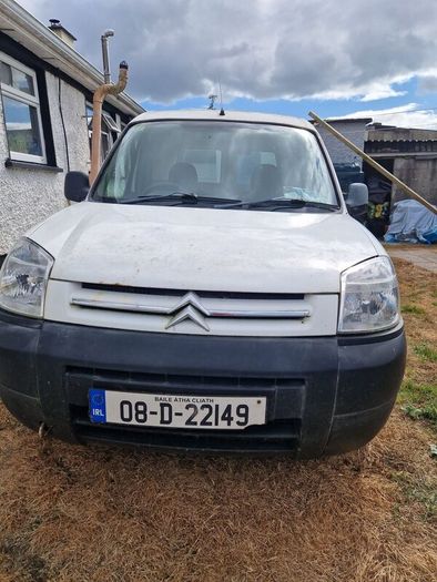 Citroen Berlingo 2008