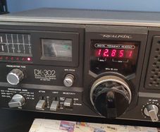 Realistic DX-302 Shortwave Radio
