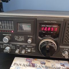 Realistic DX-302 Shortwave Radio